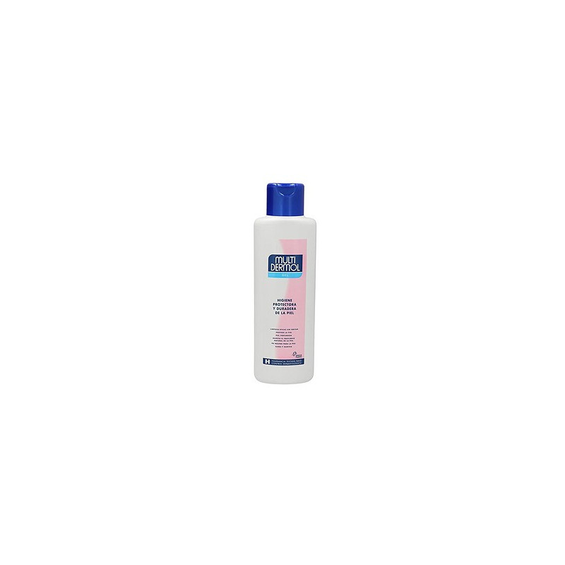 MULTIDERMOL GEL 750 ML 1 UD