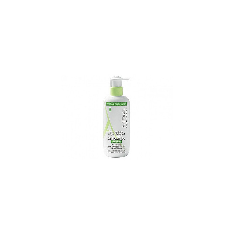 Ducray a-derma xera-mega confort cr nutritiva 400 ml