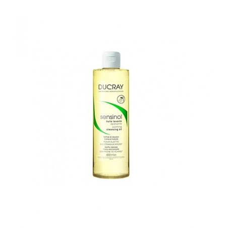 DUCRAY ACEITE LIMPIADOR 400 ML