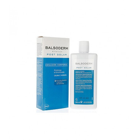 BALSODERM POSTSOLAR CORPORAL 300 ML