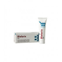 BLEFARIX PARPADOS PESTAÑAS GEL 30 ML 1UD