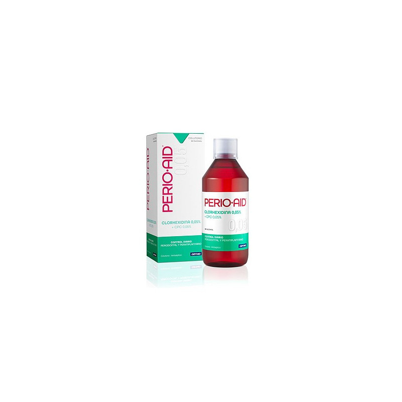 DENTAID PERIO AID COLUTORIO MANTENIMIENTO 150 ML