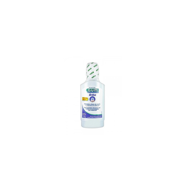 GUM ORTHO COLUTORIO 300 ML