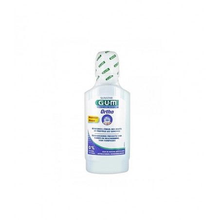 GUM ORTHO COLUTORIO 300 ML