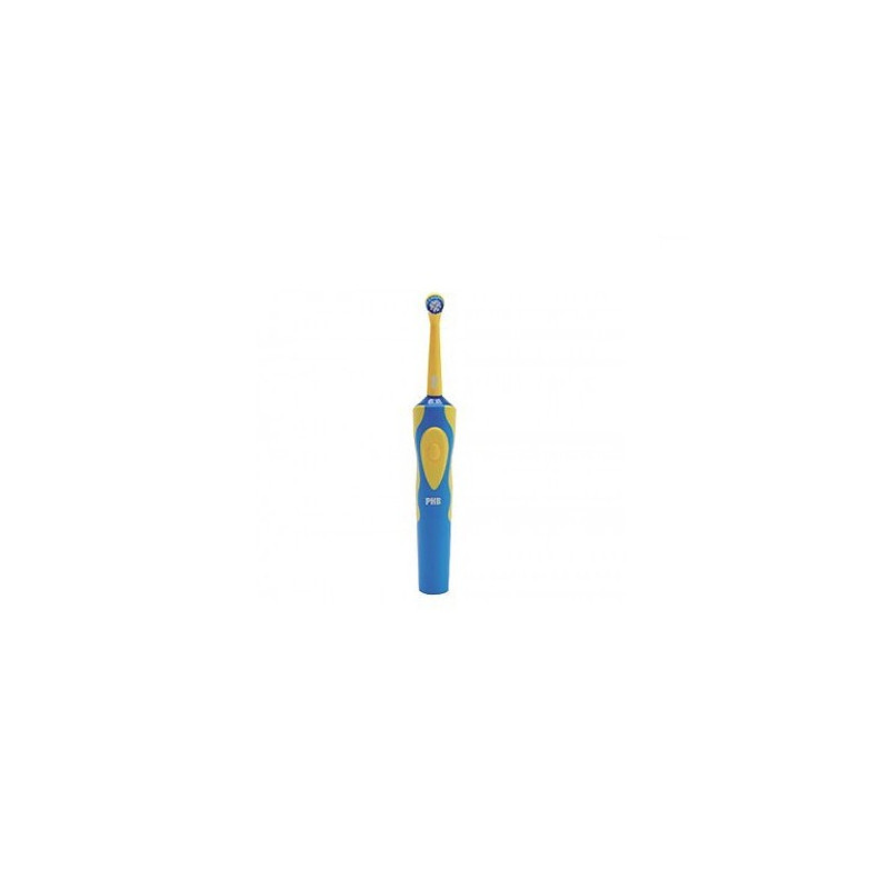 PHB ACTIVE JUNIOR CEPILLO DENTAL ELECTRICO AZUL 1 UD