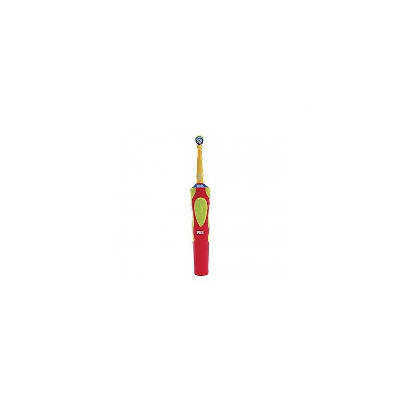 PHB ACTIVE JUNIOR CEPILLO DENTAL ELECTRICO ROJO 1 UD