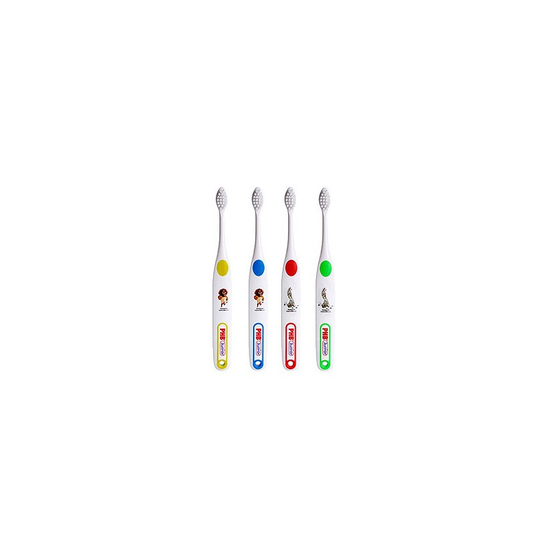 PHB CEPILLO DENTAL PLUS JUNIOR 1 UD