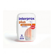 DENTAID INTERPROX MICRO SUPER PLUS 10 UDS