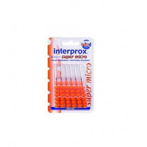 DENTAID INTERPROX SUPER MICRO 6 UDS