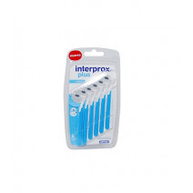 DENTAID INTERPROX CONICO PLUS 6 UDS