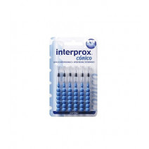 DENTAID INTERPROX CONICO 6 UDS