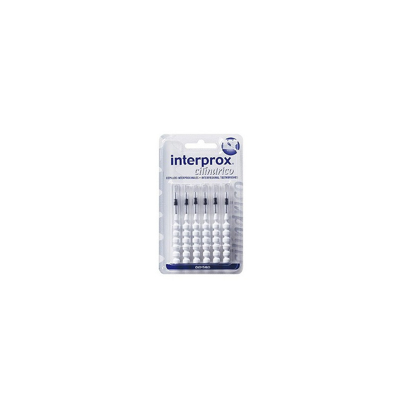 DENTAID INTERPROX CILINDRICO 6 UDS