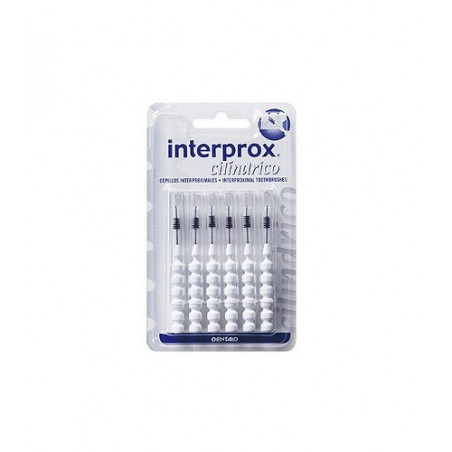 DENTAID INTERPROX CILINDRICO 6 UDS