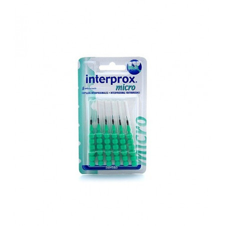 DENTAID INTERPROX MICRO 6 UDS