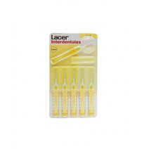 LACER CEPILLO INTERDENTAL RECTO FINO BLISTER 6 UDS