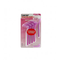 LACER CEPILLO INTERDENTAL ULTRAFINO ANGULAR 10 UDS