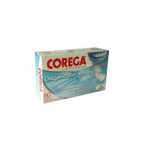 COREGA OXIGENO BIO-ACTIVO 60 TABLETAS EFERVESCENTES