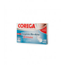 COREGA OXIGENO BIO-ACTIVO 30 TABLETAS EFERVESCENTES