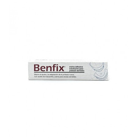 BENFIX CREMA ADHESIVA EXTRA FUERTE 50 G