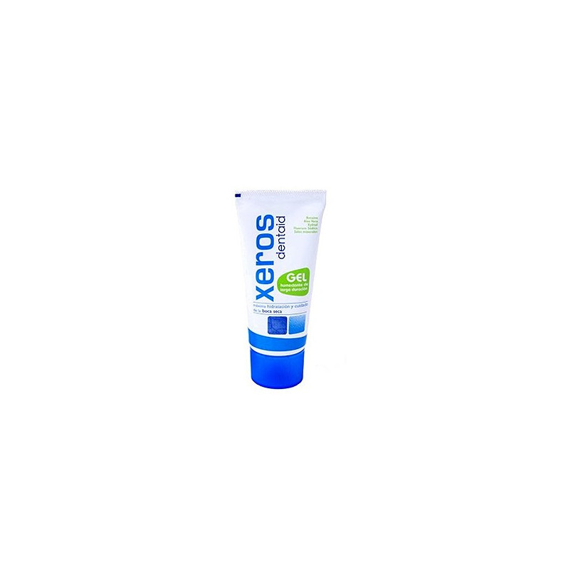 DENTAID XEROS GEL HUMECTANTE BOCA SECA 50 ML