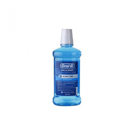 ORAL B COLUTORIO PRO EXPERT PROTECCION PROFESION 500 ML