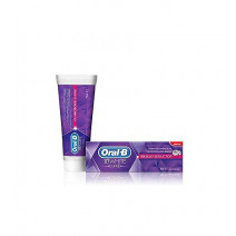 ORAL B PASTA 3D WHITE LUXE BRILLO SEDUCTOR PASTA 75 ML