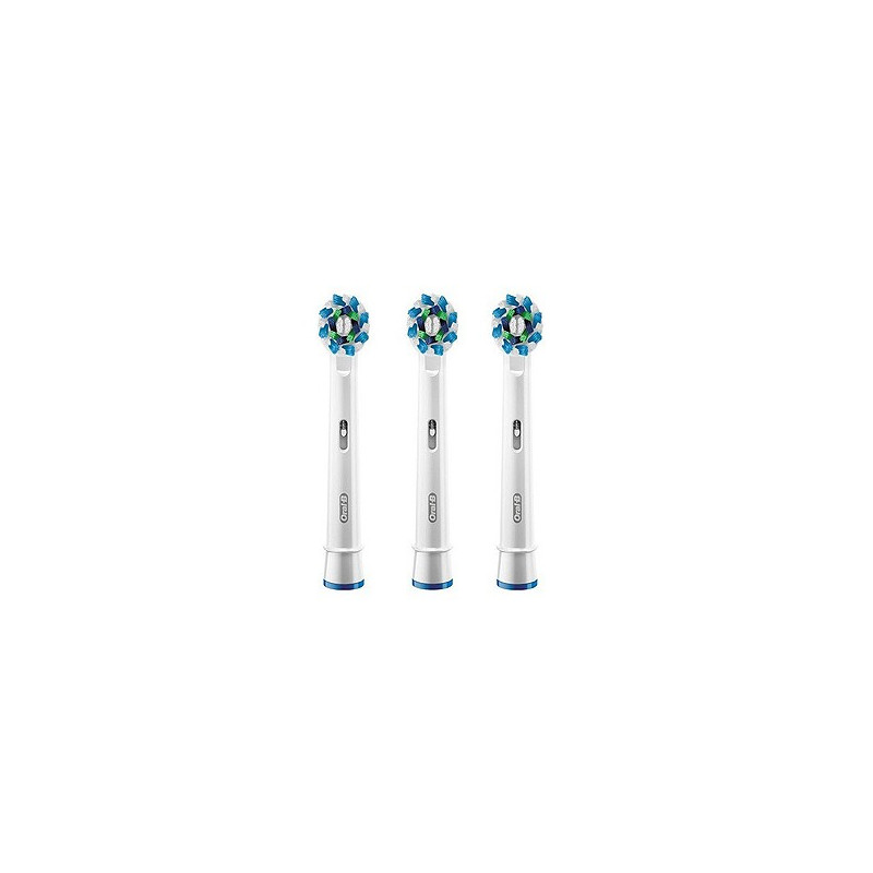 ORAL B REC CEPILLO RECARG. 3 REC CROSS ACTION (EB 50-3 CROSS ACTION)