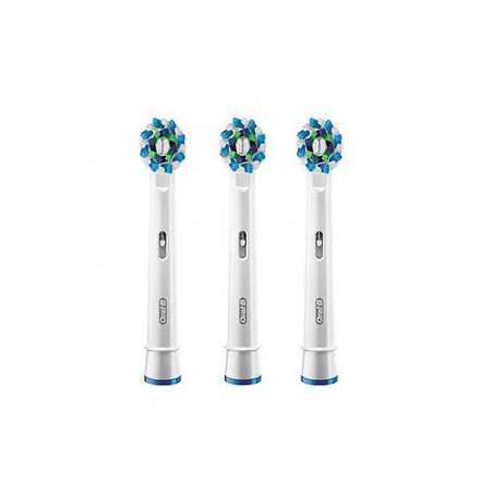 ORAL B REC CEPILLO RECARG. 3 REC CROSS ACTION (EB 50-3 CROSS ACTION)