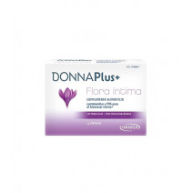 DONNA PLUS FLORA INTIMA 14 CAPSULAS