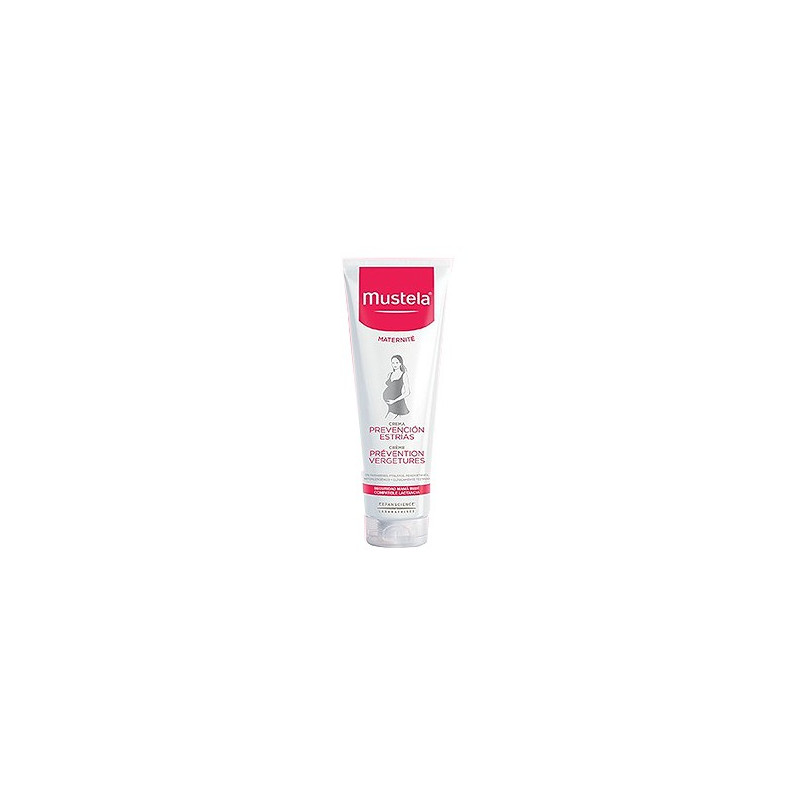 MUSTELA MATERNITE ANTIESTRIAS DOBLE ACCION 150 ML