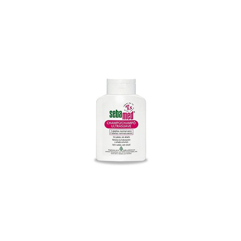 SEBAMED CHAMPU ULTRASUAVE 200 ML