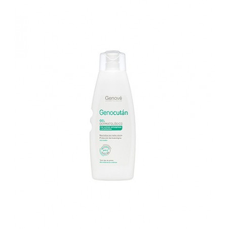 GENOCUTÁN GEL DERMATOLÓGICO