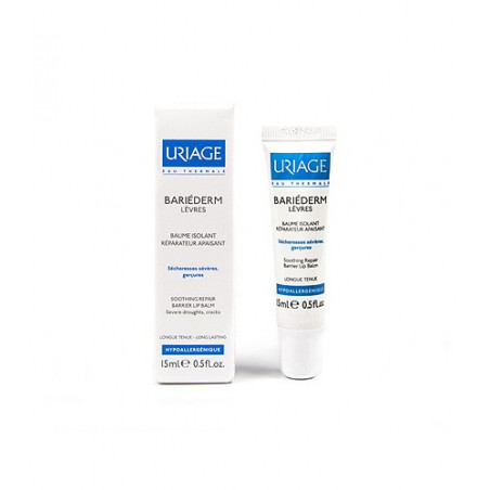 URIAGE BARIEDERM LABIOS CREMA 15 ML