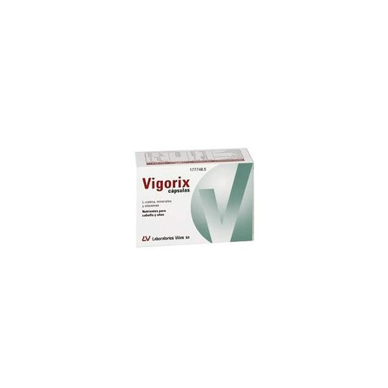 VIGORIX 90 CAPSULAS