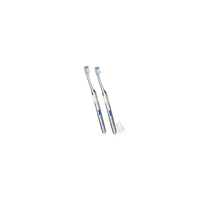 VITIS CEPILLO DENTAL ACCESS MEDIO DUPLO