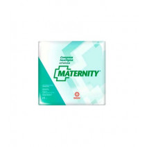 INDAS MATERNITY COMPRESAS TOCOLOGICAS CELULOSA 25 UDS