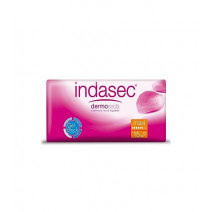 INDASEC COMPRESAS MAXI 15 UDS  (600 ML)