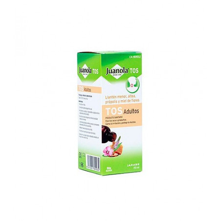JUANOLA TOS JARABE ADULTOS 150 ML