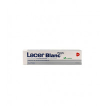 LACERBLANC PLUS PASTA BLANQUEADORA MENTA 125 ML