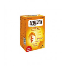 LEOTRON COMPLEX 60 CAPSULAS