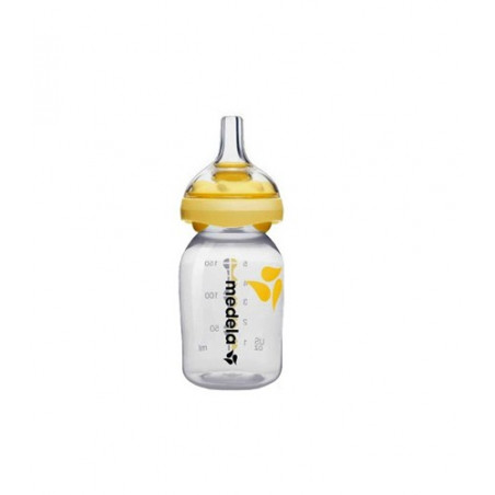 Medela biberon calma tetina silicona 150 ml 1 ud