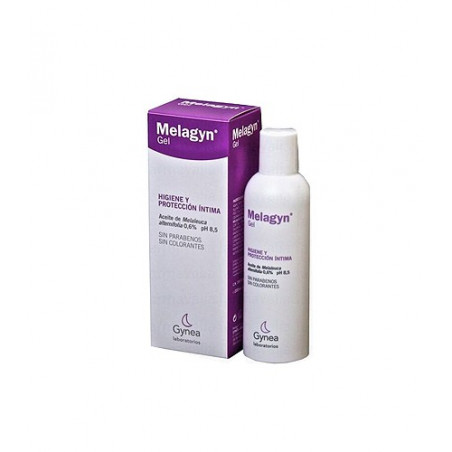 MELAGYN SOLUCION GINECOLOGICA SPRAY 40 ML