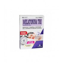 MELATONINA TRI ANGELINI 1.99 30 COMPRIMIDOS