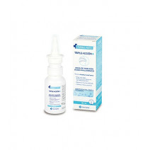 NASO FAES TRIPLE ACCION+ LIMPIEZA NASAL 30 ML