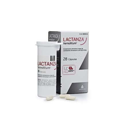 LACTANZA HEREDITUM 28 CAPSULAS