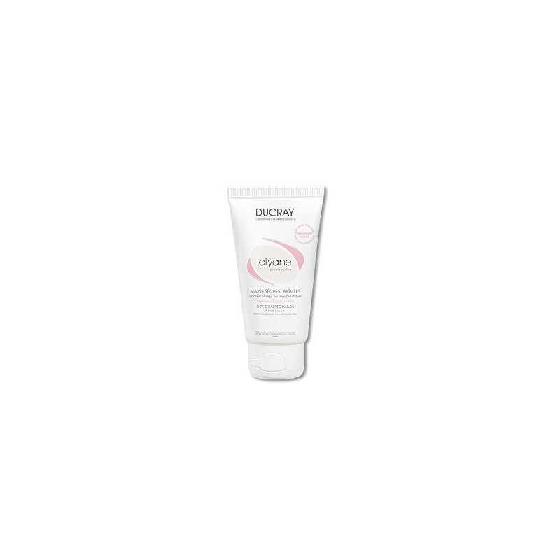 ICTYANE CREMA MANOS 50 ML