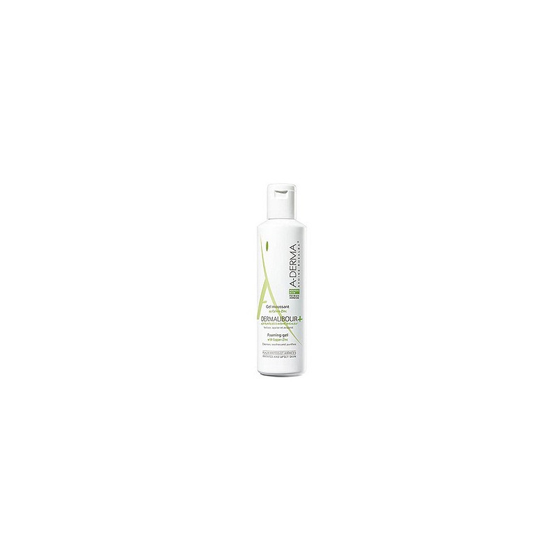 ADERMA DERMALIBOUR GEL LIMPIADOR 250 ML