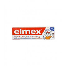 ELMEX PASTA INFANTIL 50 ML