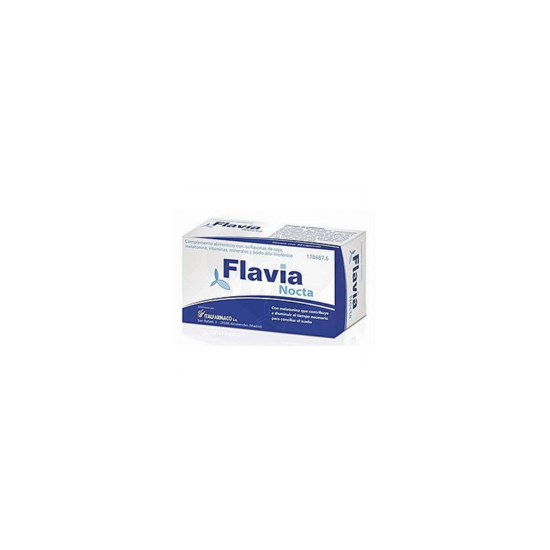 FLAVIA NOCTA 30 CAPSULAS