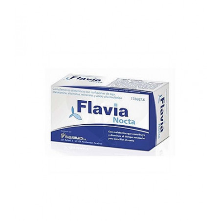 FLAVIA NOCTA 30 CAPSULAS